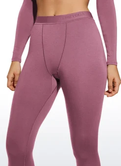 Soft Thermal Base Layer Set - Top & Bottom