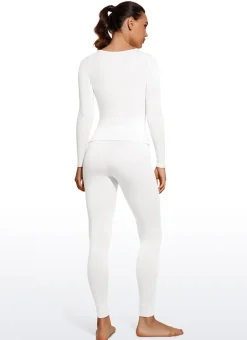 Soft Thermal Base Layer Set - Top & Bottom