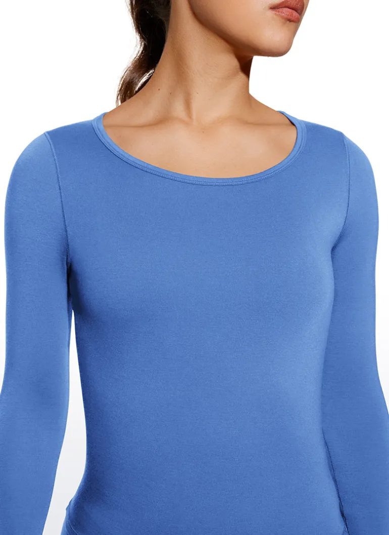 Soft Thermal Base Layer Set - Top & Bottom