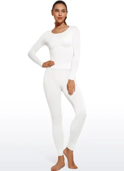 Soft Thermal Base Layer Set - Top & Bottom