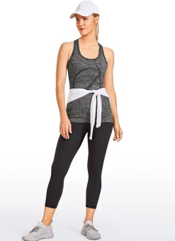 Speedy Seamless Racerback Tank