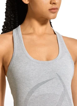 Speedy Seamless Racerback Tank