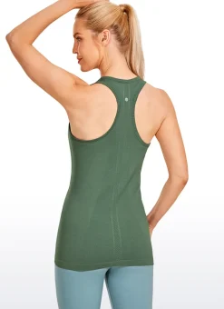 Speedy Seamless Racerback Tank