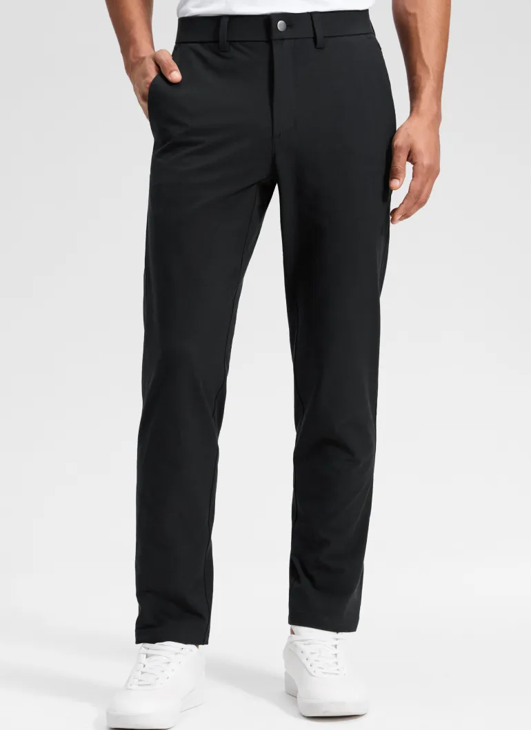 Stretch Cotton Pocket Chino Pant 30"