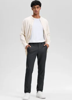 Stretch Cotton Pocket Chino Pant 30
