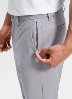 Stretch Cotton Pocket Chino Pant 30