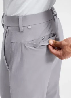 Stretch Cotton Pocket Chino Pant 30