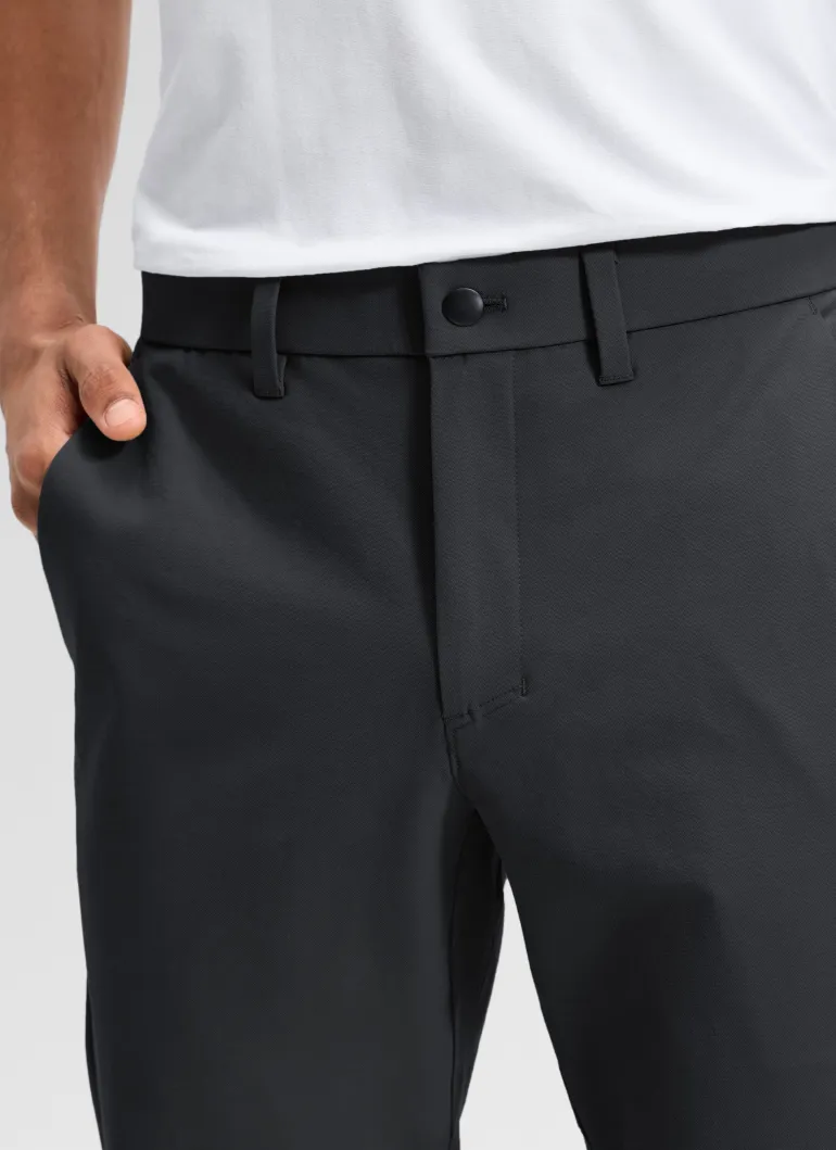 Stretch Cotton Pocket Chino Pant 32"