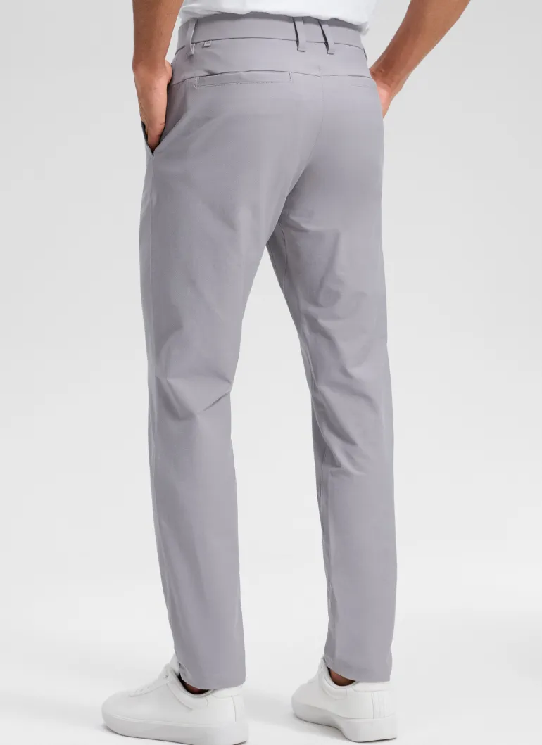 Stretch Cotton Pocket Chino Pant 32"