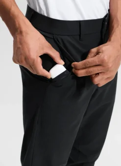 Stretch Cotton Pocket Chino Pant 32