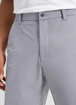 Stretch Cotton Pocket Chino Shorts 7