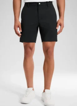 Stretch Cotton Pocket Chino Shorts 7