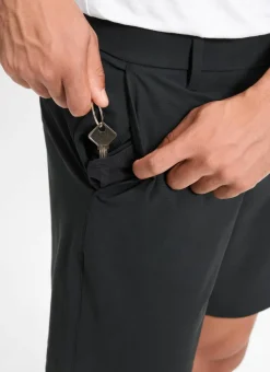 Stretch Cotton Pocket Chino Shorts 7