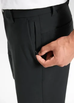 Stretch Cotton Pocket Chino Shorts 7