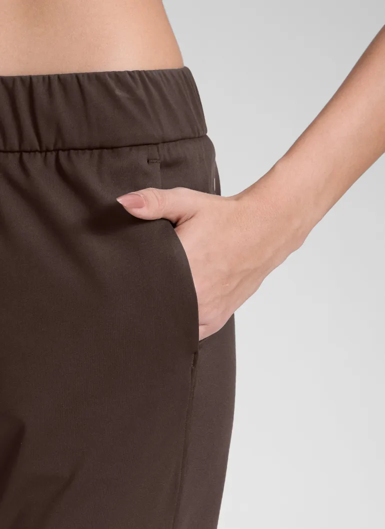 Stretch Drawstring Pocket Jogger 27''