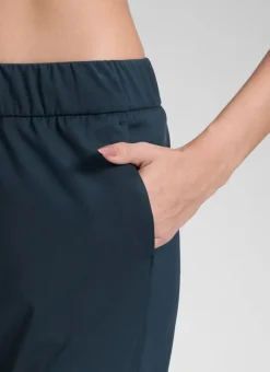 Stretch Drawstring Pocket Jogger 27''