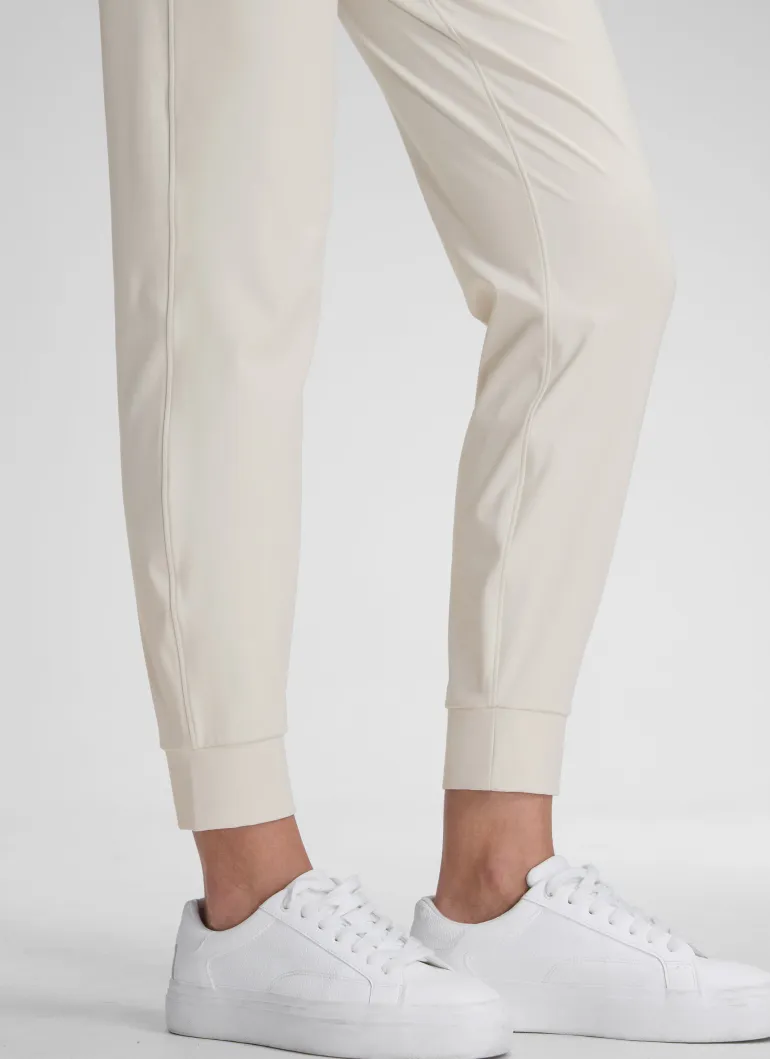 Stretch Drawstring Pocket Jogger 27''
