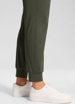Stretch Drawstring Pocket Jogger 27''