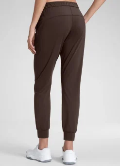 Stretch Drawstring Pocket Jogger 27''