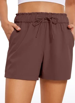 Stretch Drawstring Pocket Shorts 2.5