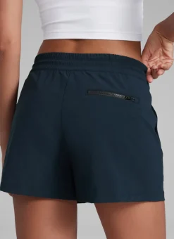 Stretch Water Repellent Hiking Pocket Shorts 3''