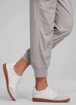 Striped Ruched Pocket Jogger 26''