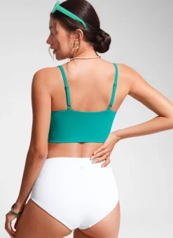 Sunshine Adjustable Strap Bikini Top