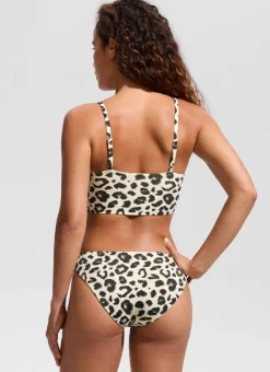 Sunshine Adjustable Strap Bikini Top