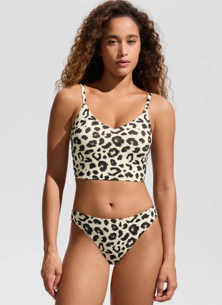 Sunshine Adjustable Strap Bikini Top