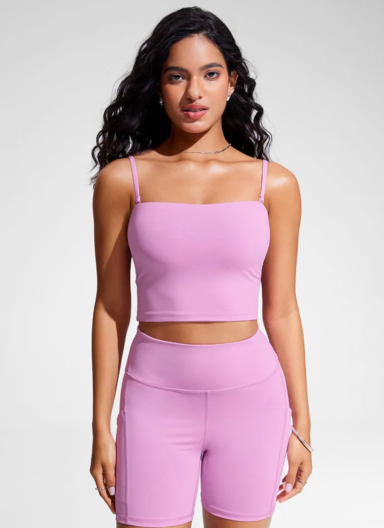 Sunshine Bandeau Strapless Bikini Top