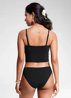Sunshine Bandeau Strapless Bikini Top