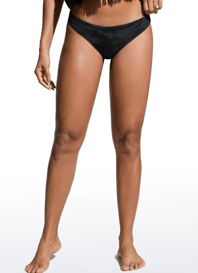 Sunshine Low Rise Bikini Bottom