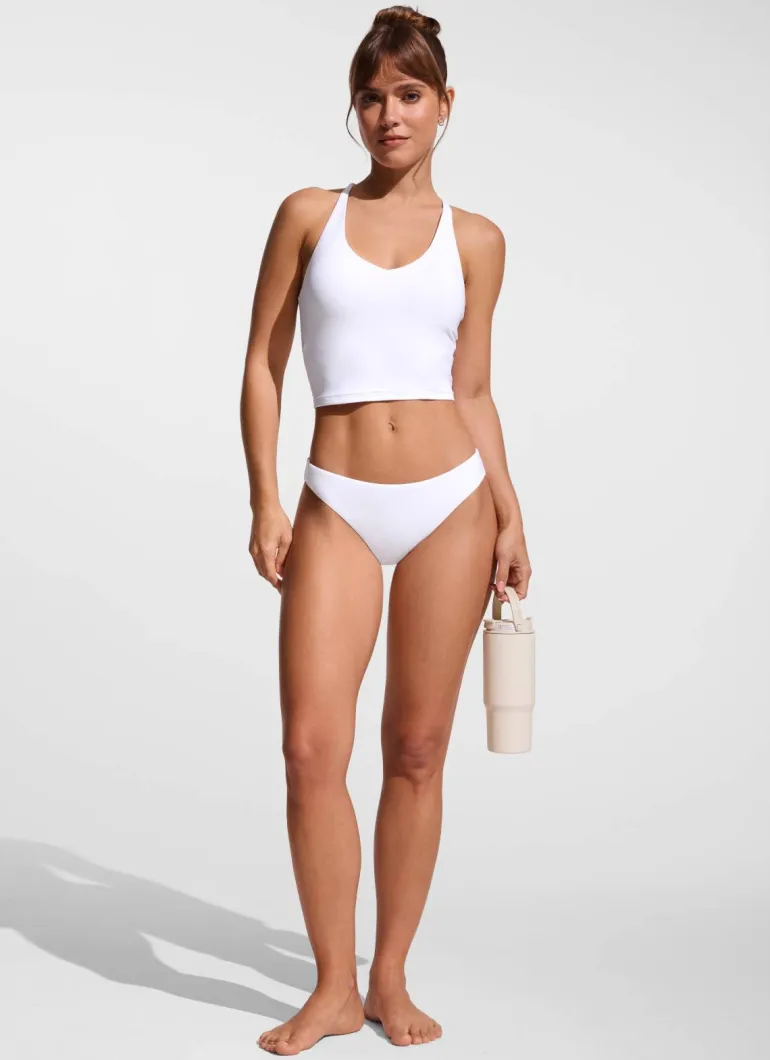 Sunshine Low Rise Bikini Bottom