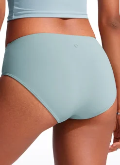 Sunshine Mid Rise Bikini Bottom