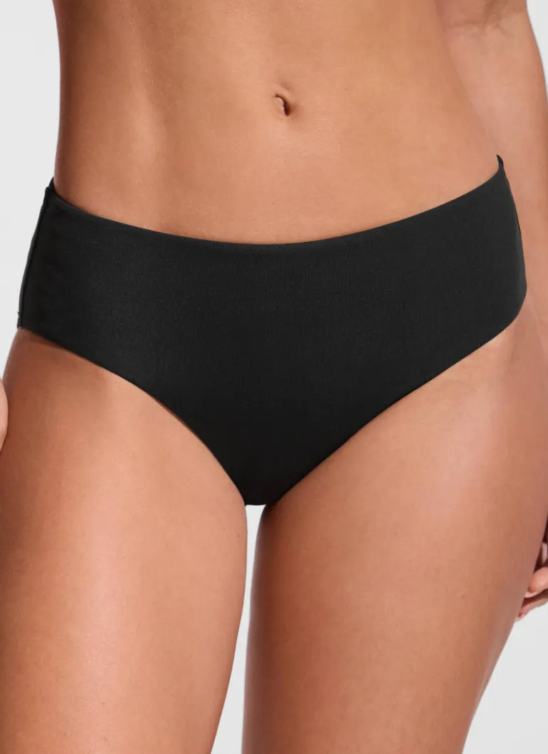 Sunshine Mid Rise Bikini Bottom