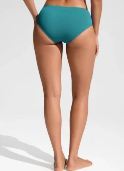 Sunshine Mid Rise Bikini Bottom