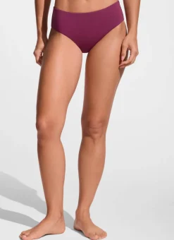 Sunshine Mid Rise Bikini Bottom