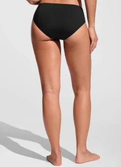 Sunshine Mid Rise Bikini Bottom