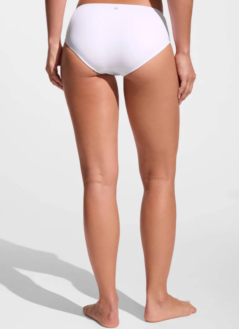 Sunshine Mid Rise Bikini Bottom