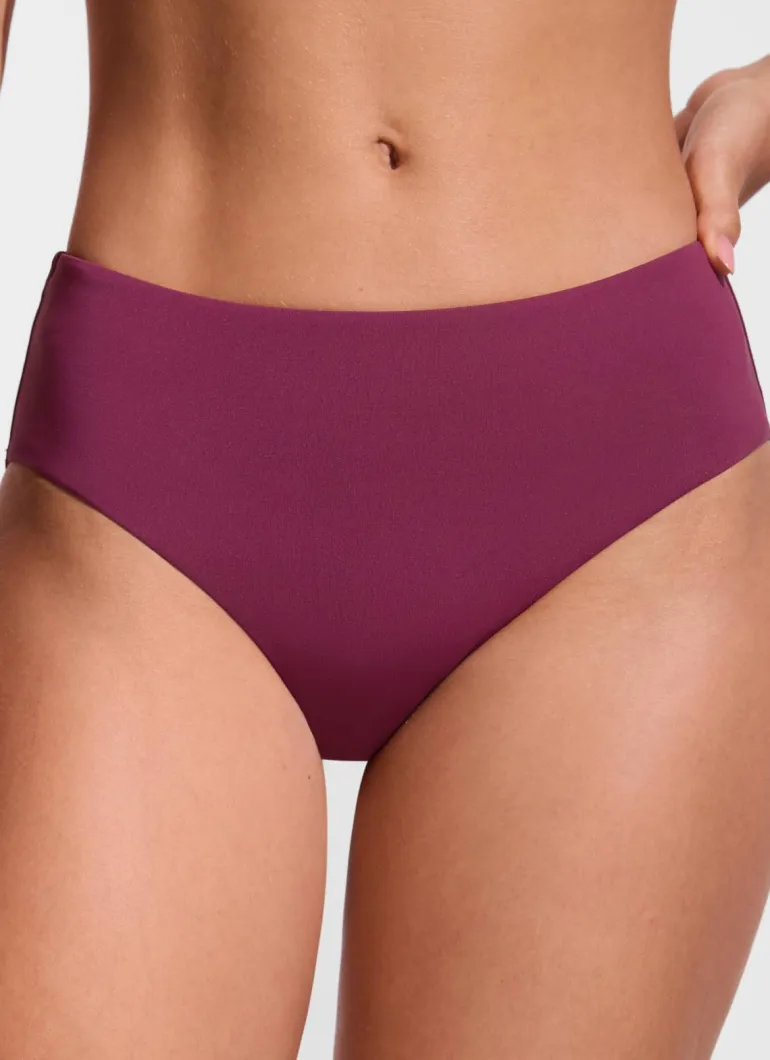Sunshine Mid Rise Bikini Bottom