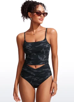 Sunshine padded Adjustable Strap Tankini