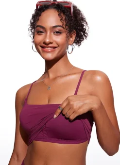 Sunshine padded Adjustable Strap Tankini