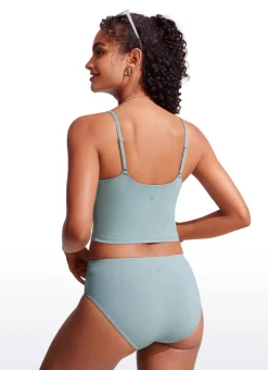 Sunshine padded Adjustable Strap Tankini