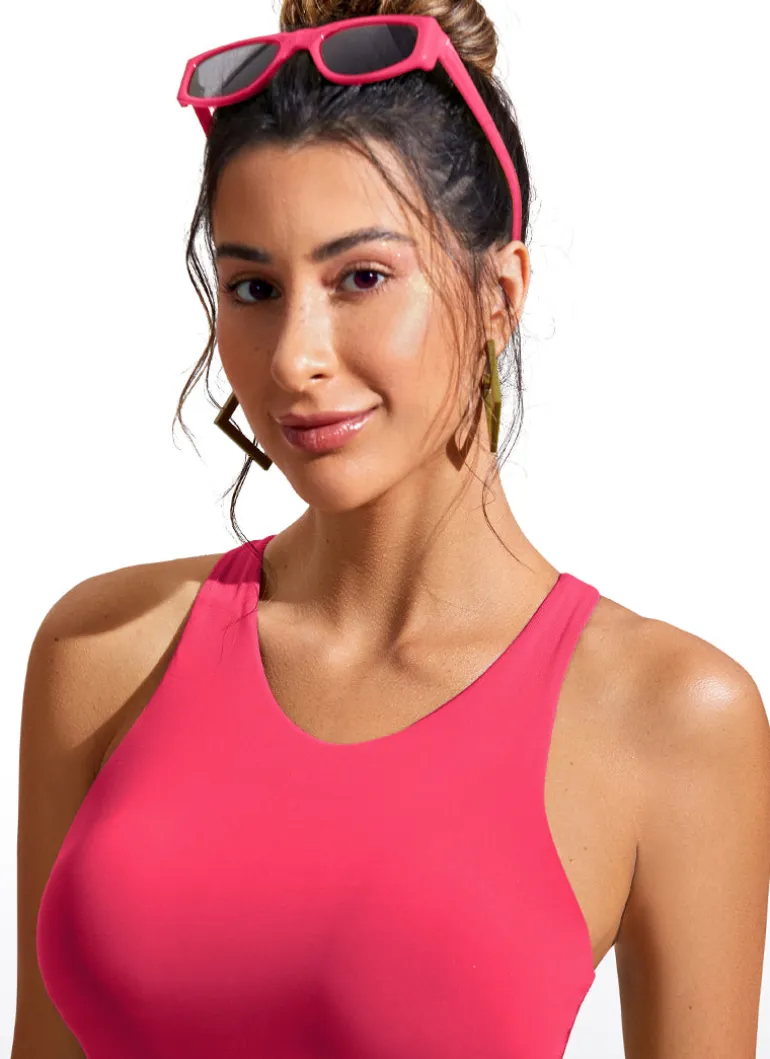 Sunshine Racerback Bikini Top