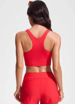Sunshine Racerback Bikini Top