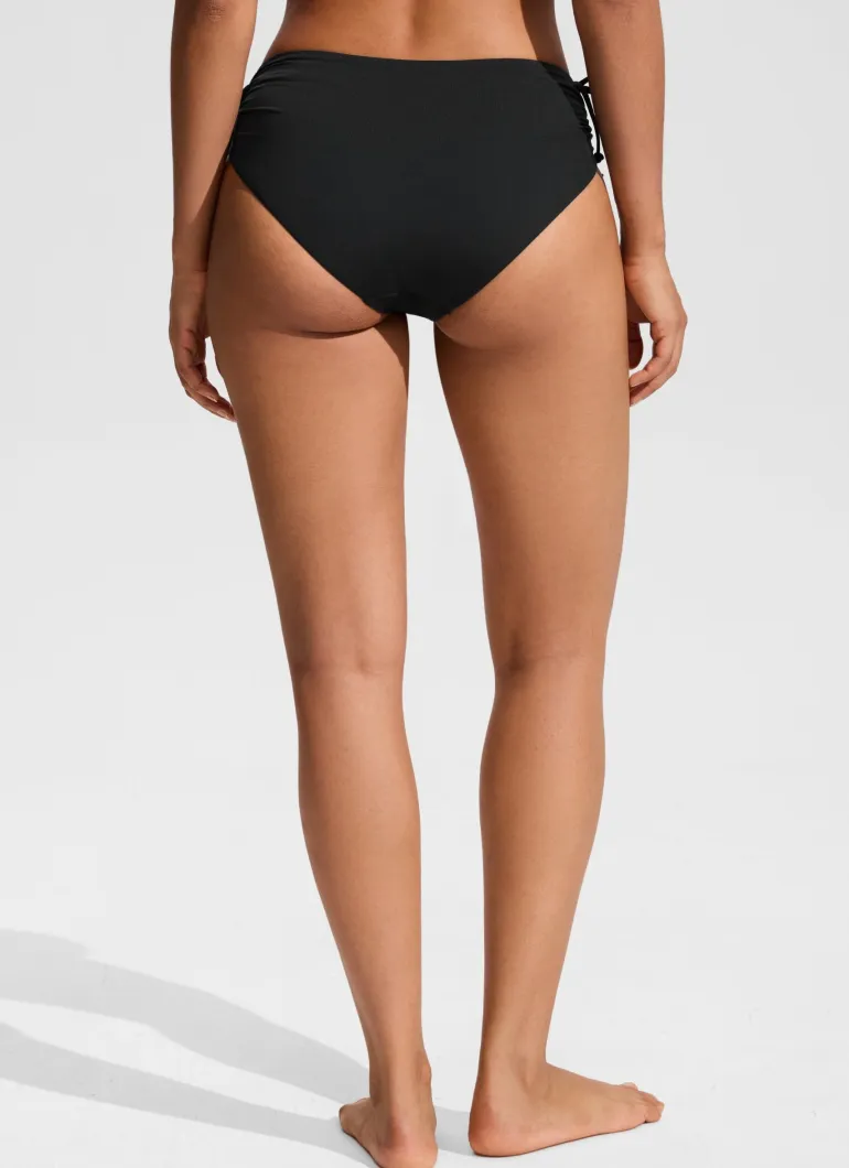 Sunshine Side Tie Adjustable Bikini Bottom