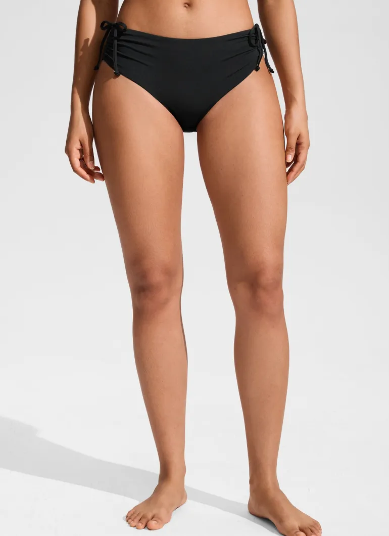 Sunshine Side Tie Adjustable Bikini Bottom