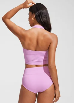 Sunshine V Neck Padded Bikini Top