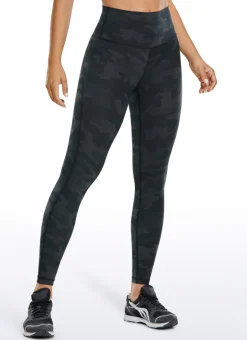Ulti-Dry Workout Leggings 25''
