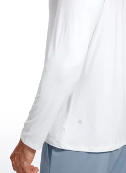 Ultralight Crewneck Long Sleeves Shirts
